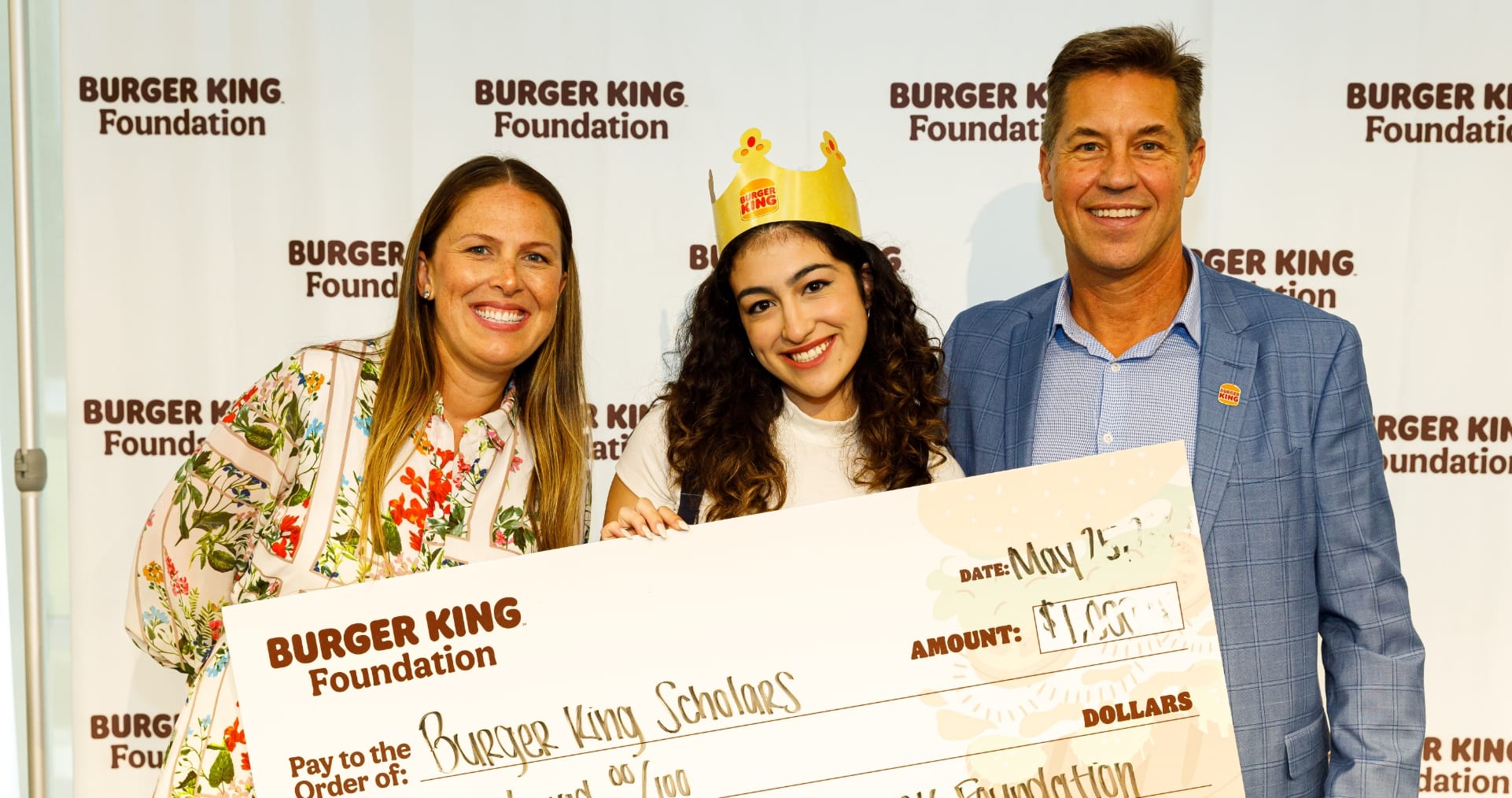 The Burger King Foundation